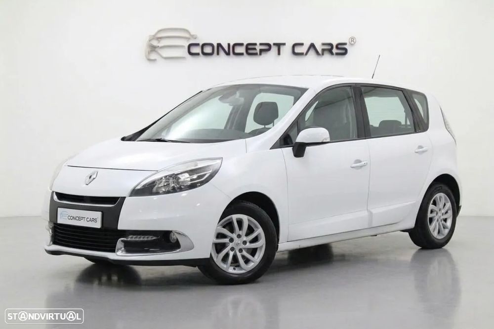 Renault Scénic
