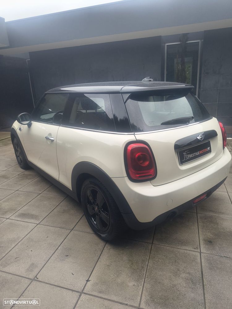 MINI 3 Portas One Blackyard - 3