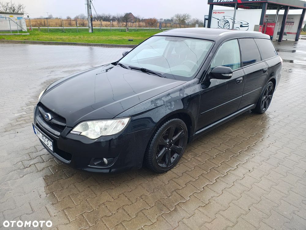 Subaru Legacy - 5