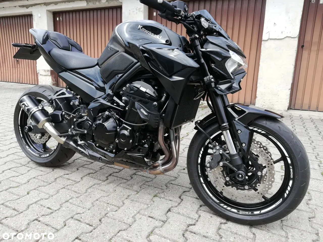 Kawasaki Z 900 - 6