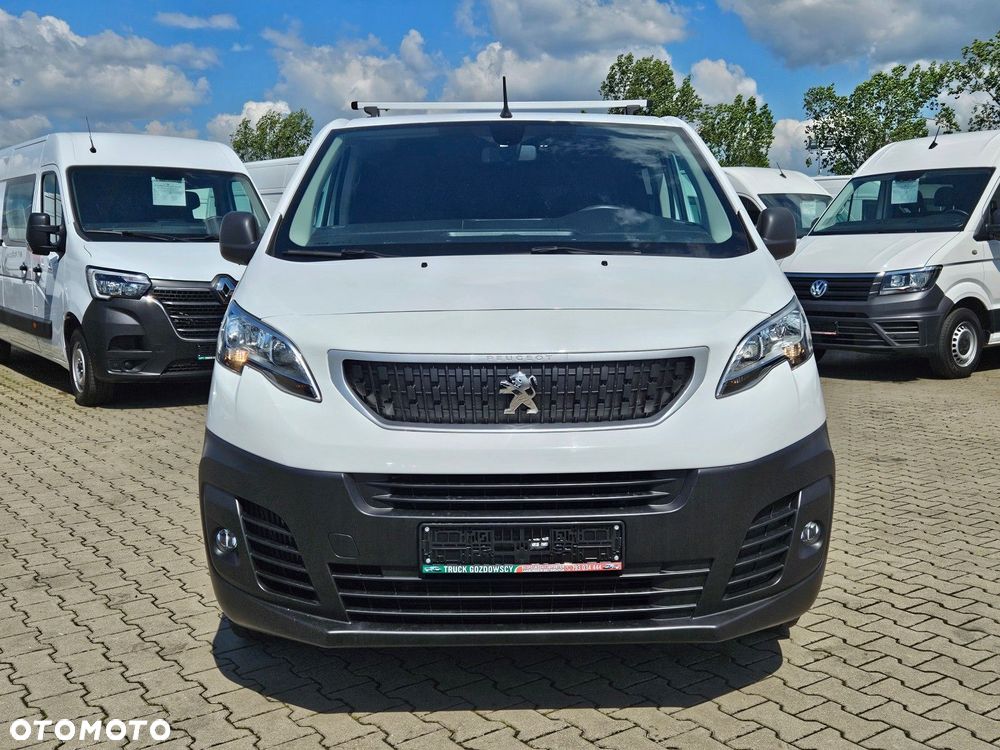 Peugeot expert L3H1 *79999zł NETTO* 6osobowy 2,0HDi/122KM - 4
