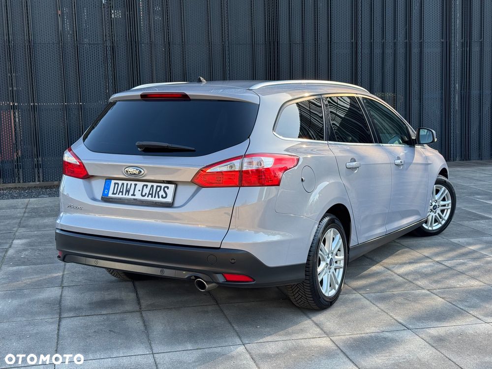 Ford Focus 2.0 TDCi Titanium MPS6 - 14