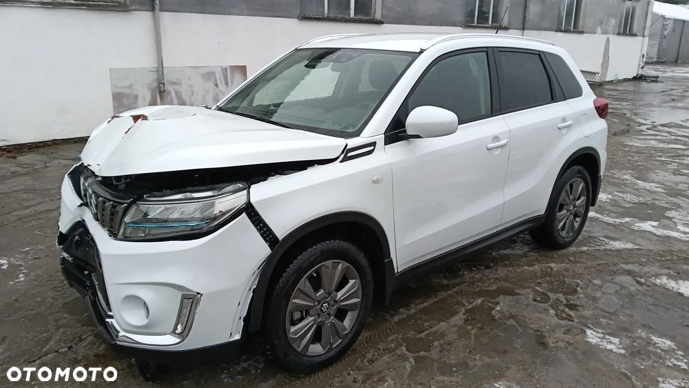 Suzuki Vitara 1.4 Boosterjet SHVS Elegance Sun 4WD - 1