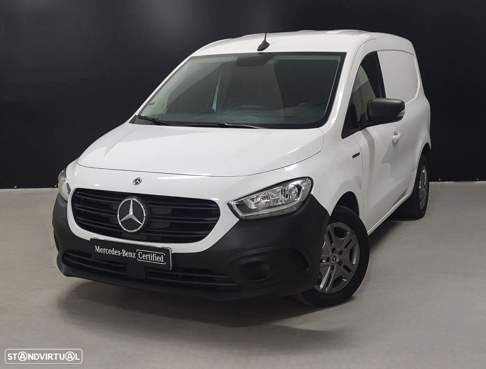 Mercedes-Benz eCitan