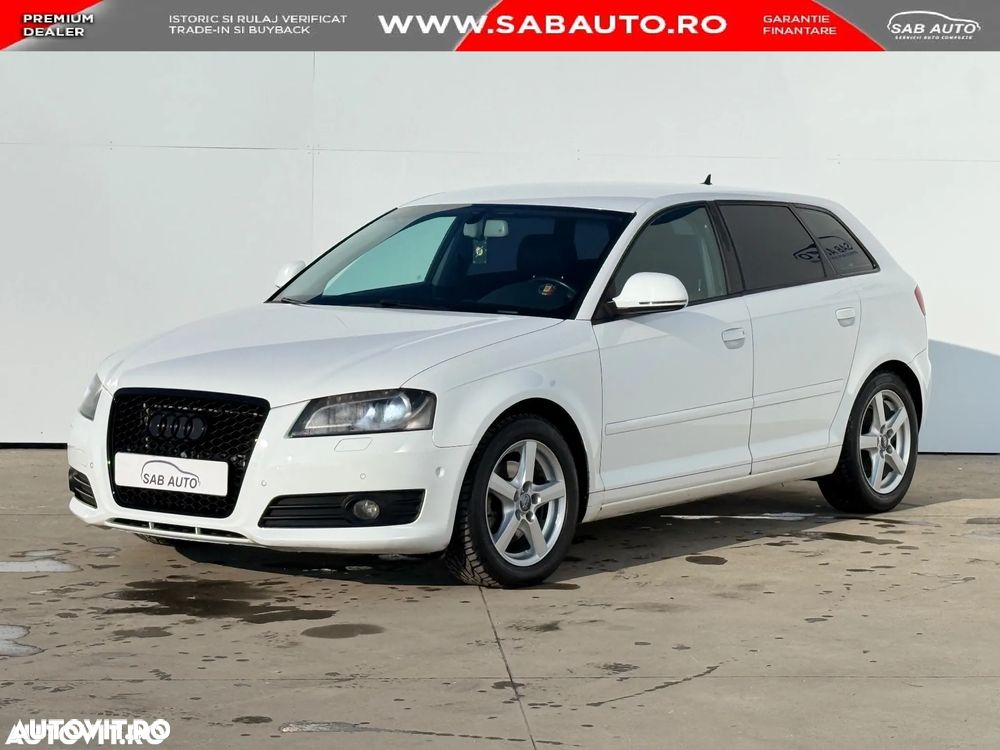 Audi A3 2.0 TDI DPF Ambition - 1