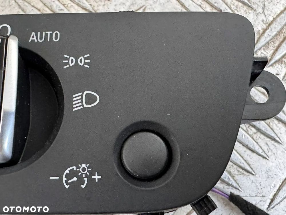 Audi SQ7 QA7 4M 2015-2024 Włącznik świateł - 3