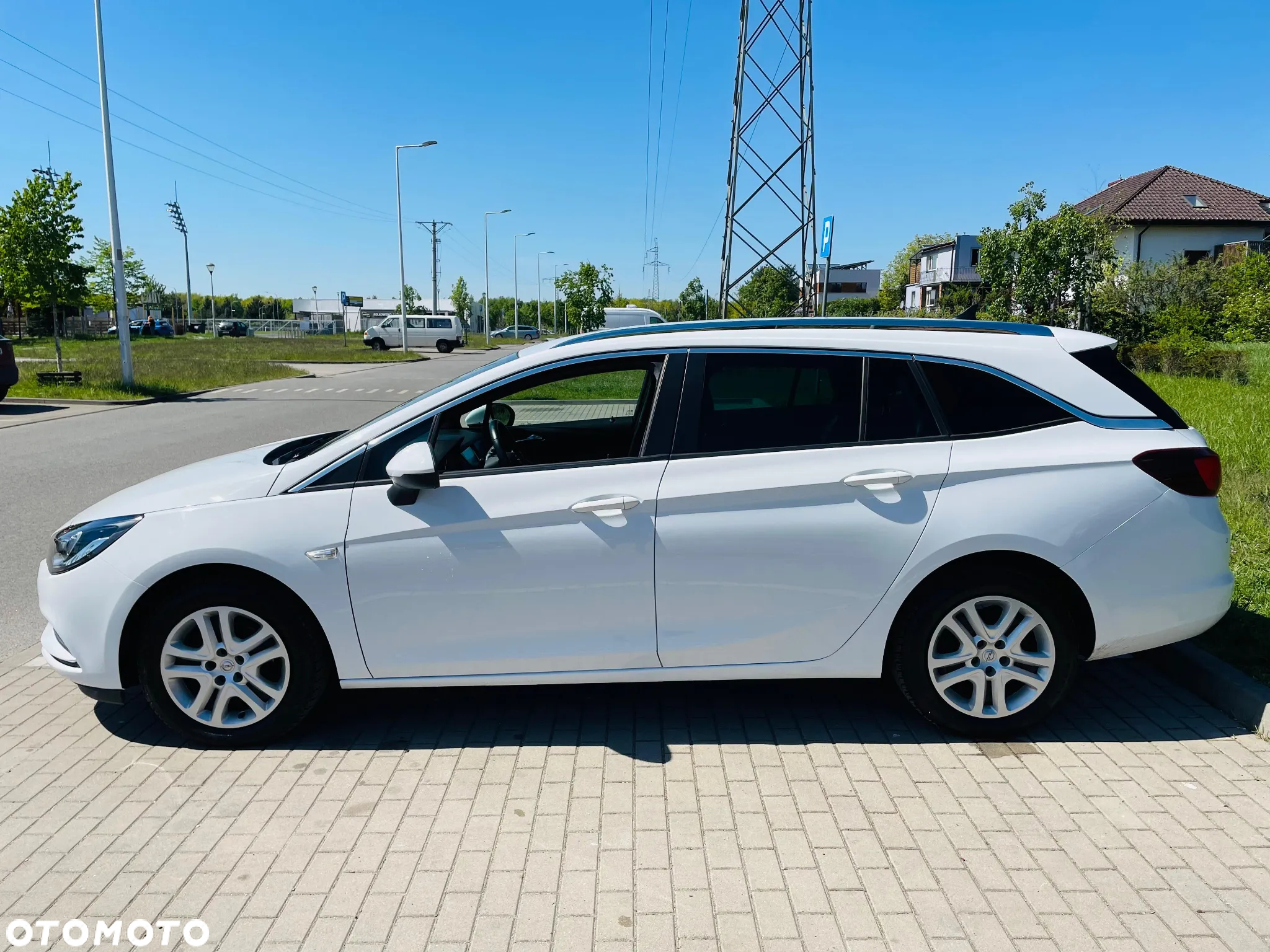 Opel Astra 1.4 Turbo Sports Tourer Edition - 2