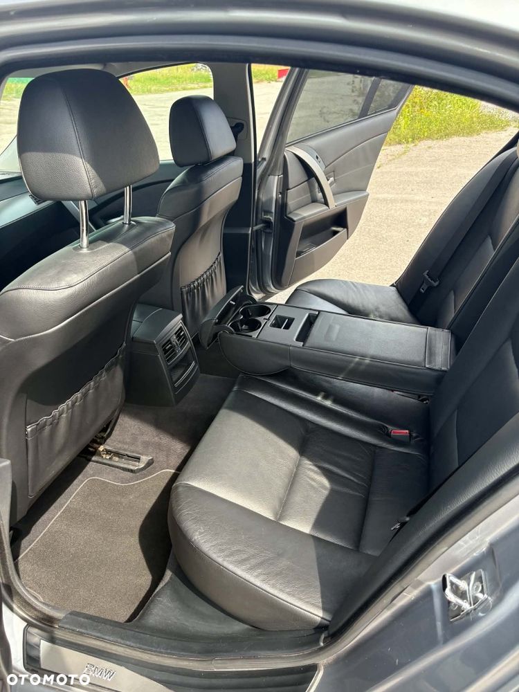 BMW Seria 5 - 6