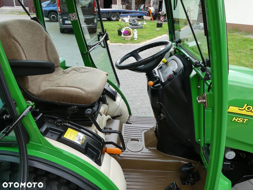 John Deere 2320* 4X4*25KM*2008r.*TYLKO 848mtg - 13