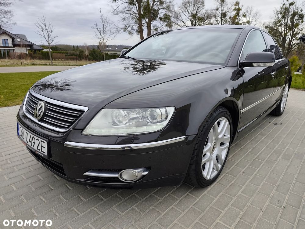 Volkswagen Phaeton 3.0 V6 TDI DPF 4Mot L (5os) - 16