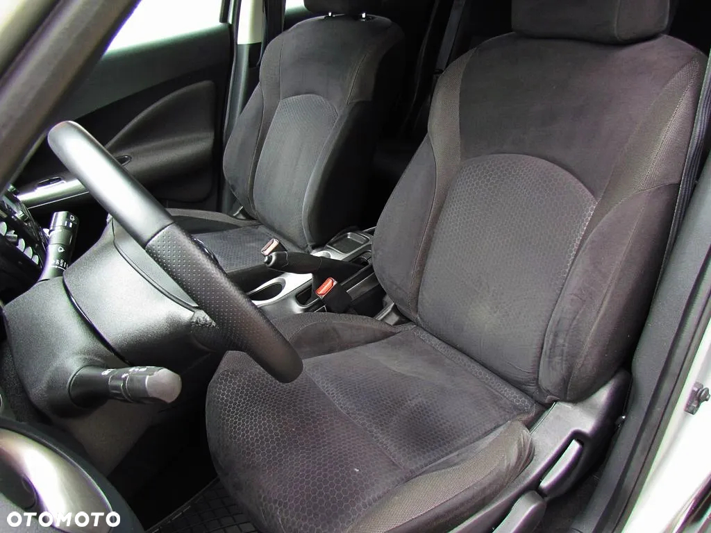 Nissan Juke - 18