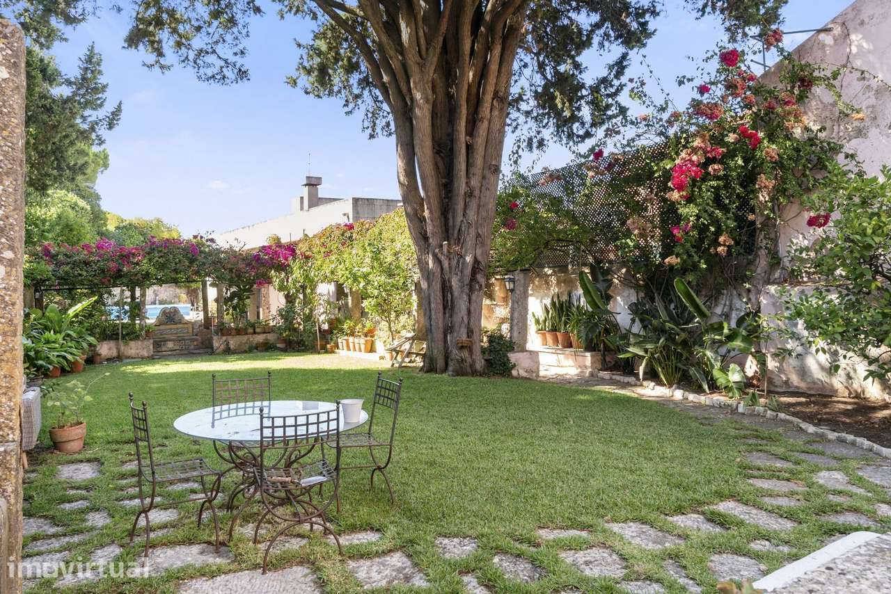 Moradia T4 + 4 com piscina, Lisboa - Grande imagem: 5/42
