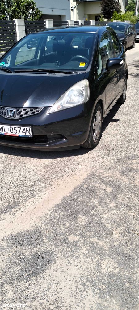 Honda Jazz - 6