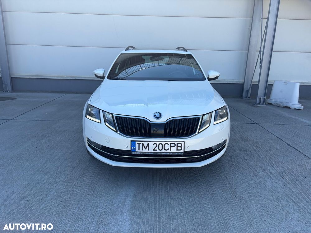 Skoda Octavia - 2
