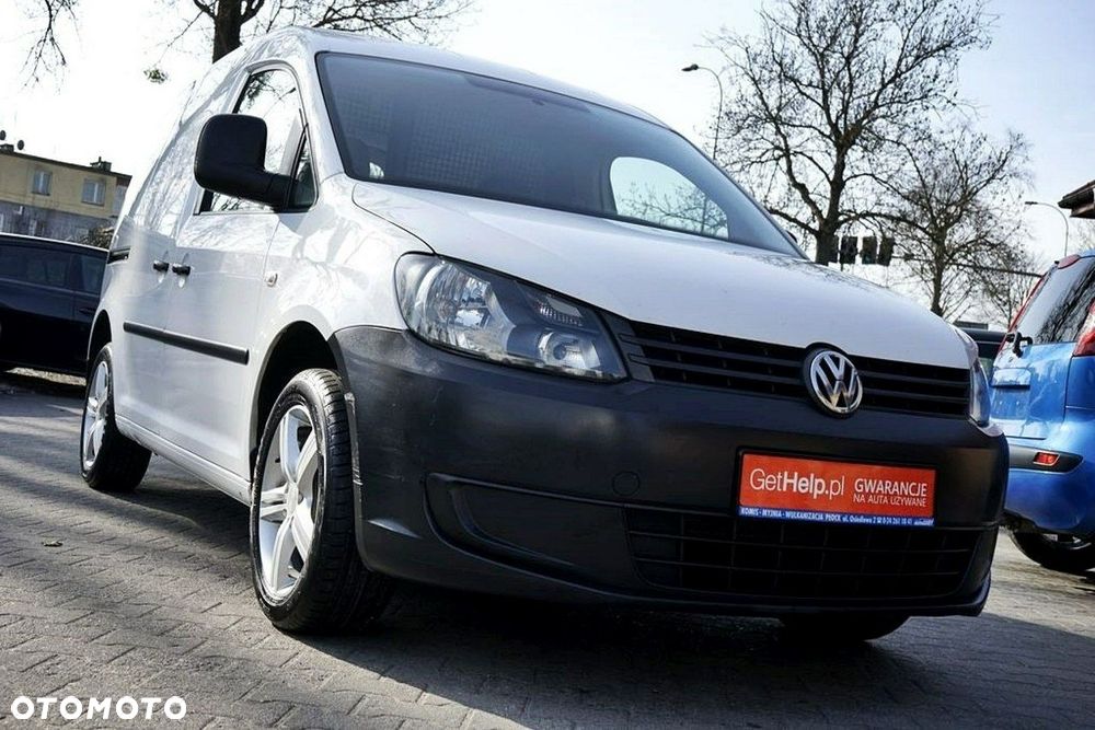 Volkswagen Caddy - 2