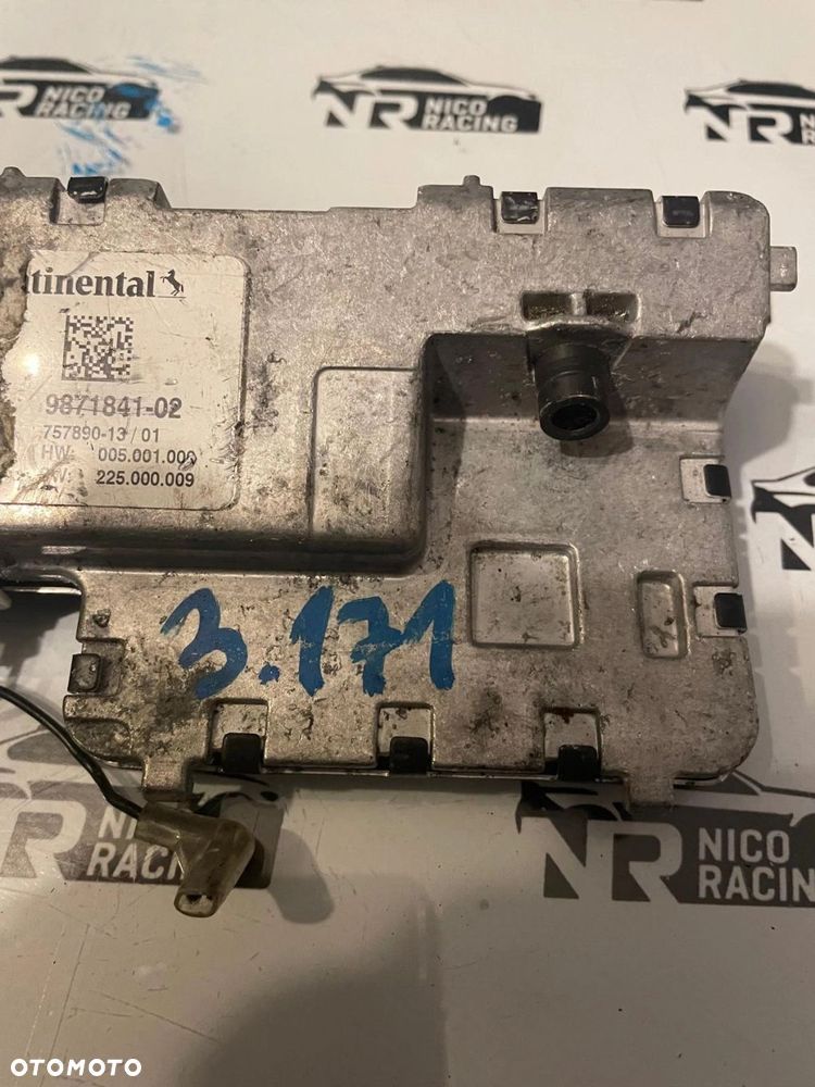 BMW X3 G01 X4 G02 5 G30 G31 MODUŁ KAMERA KAFAS 9871841 - 5