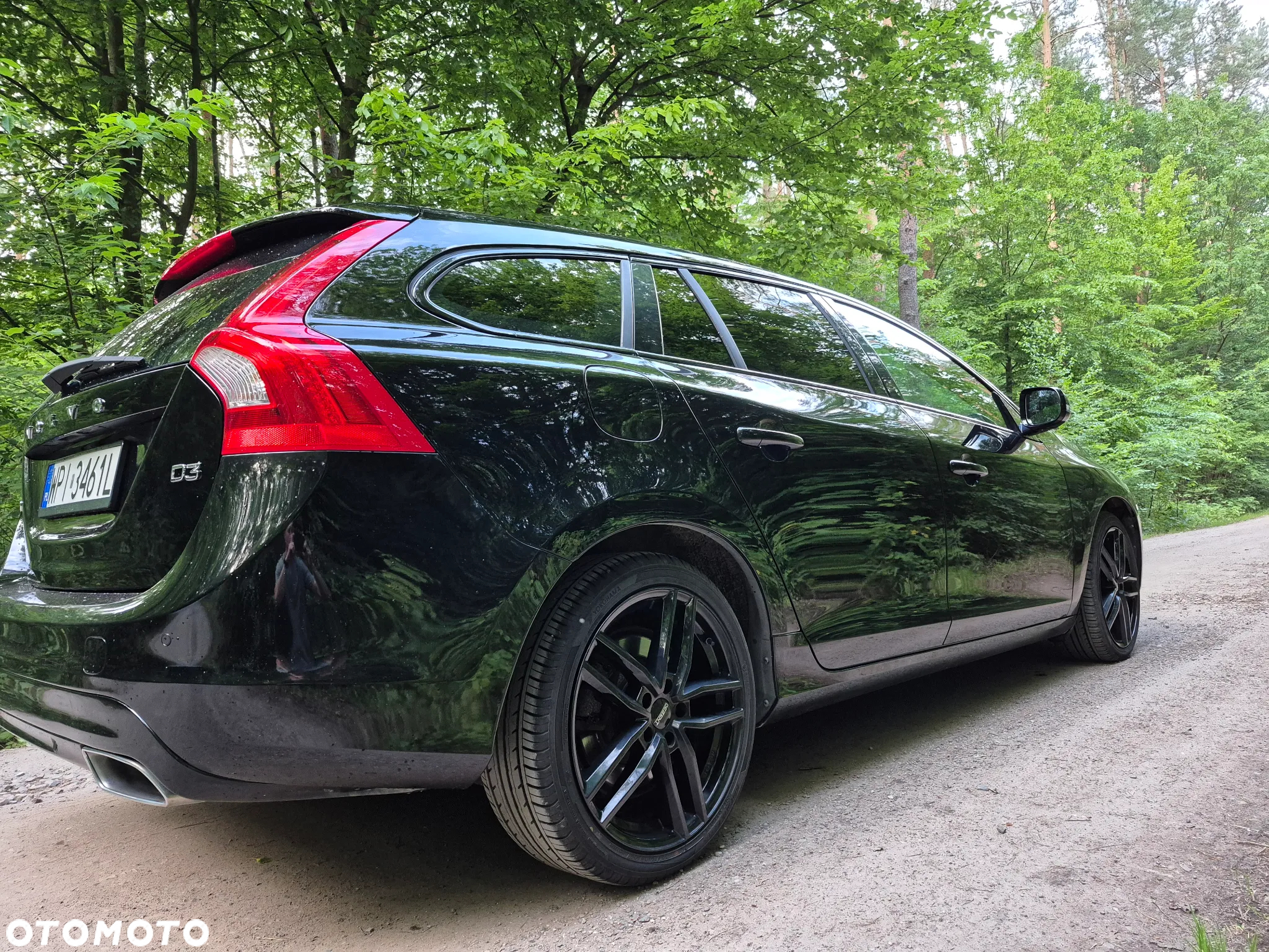 Volvo V60 D3 Drive-E Kinetic - 32