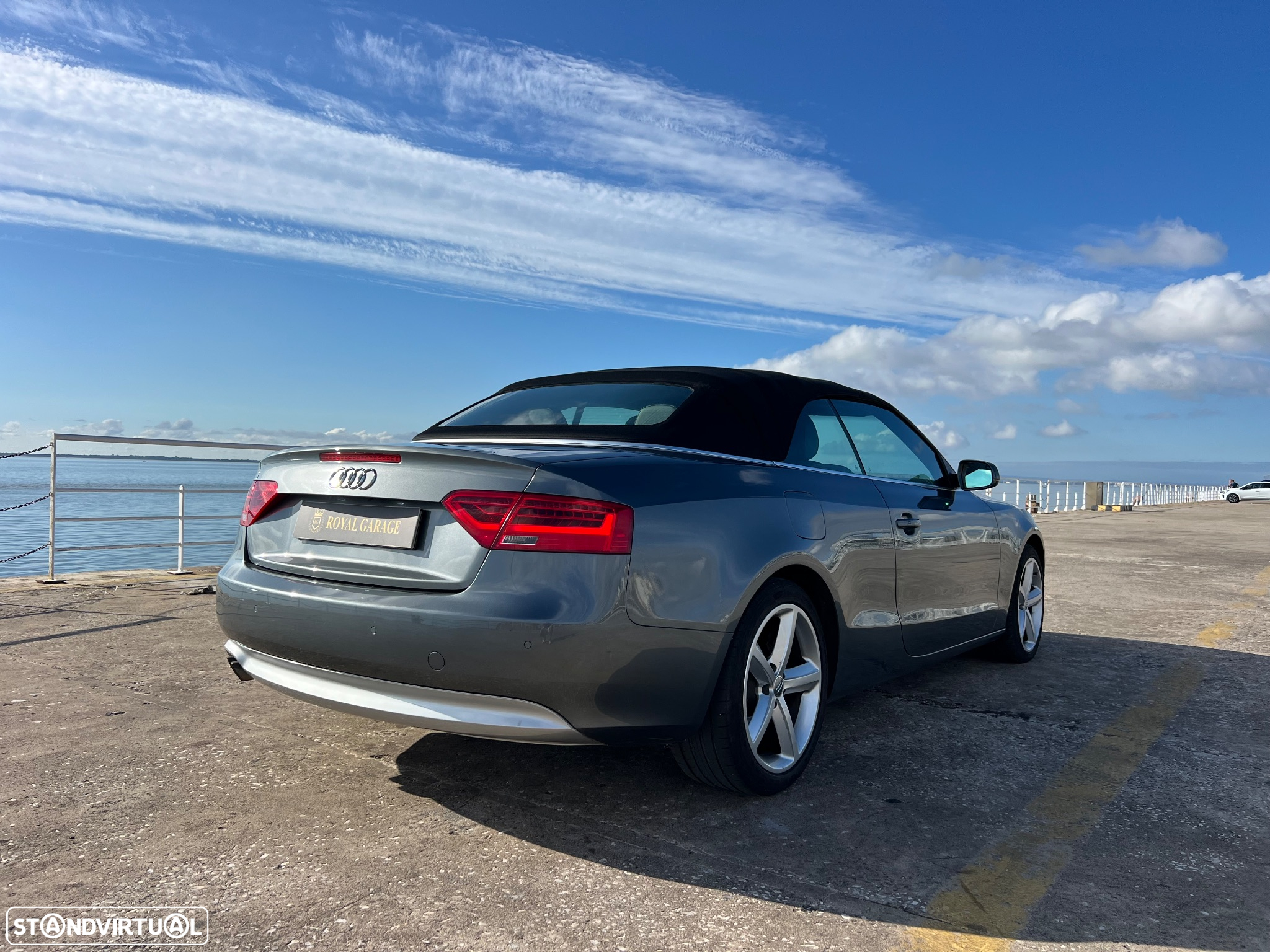 Audi A5 Cabrio - 26