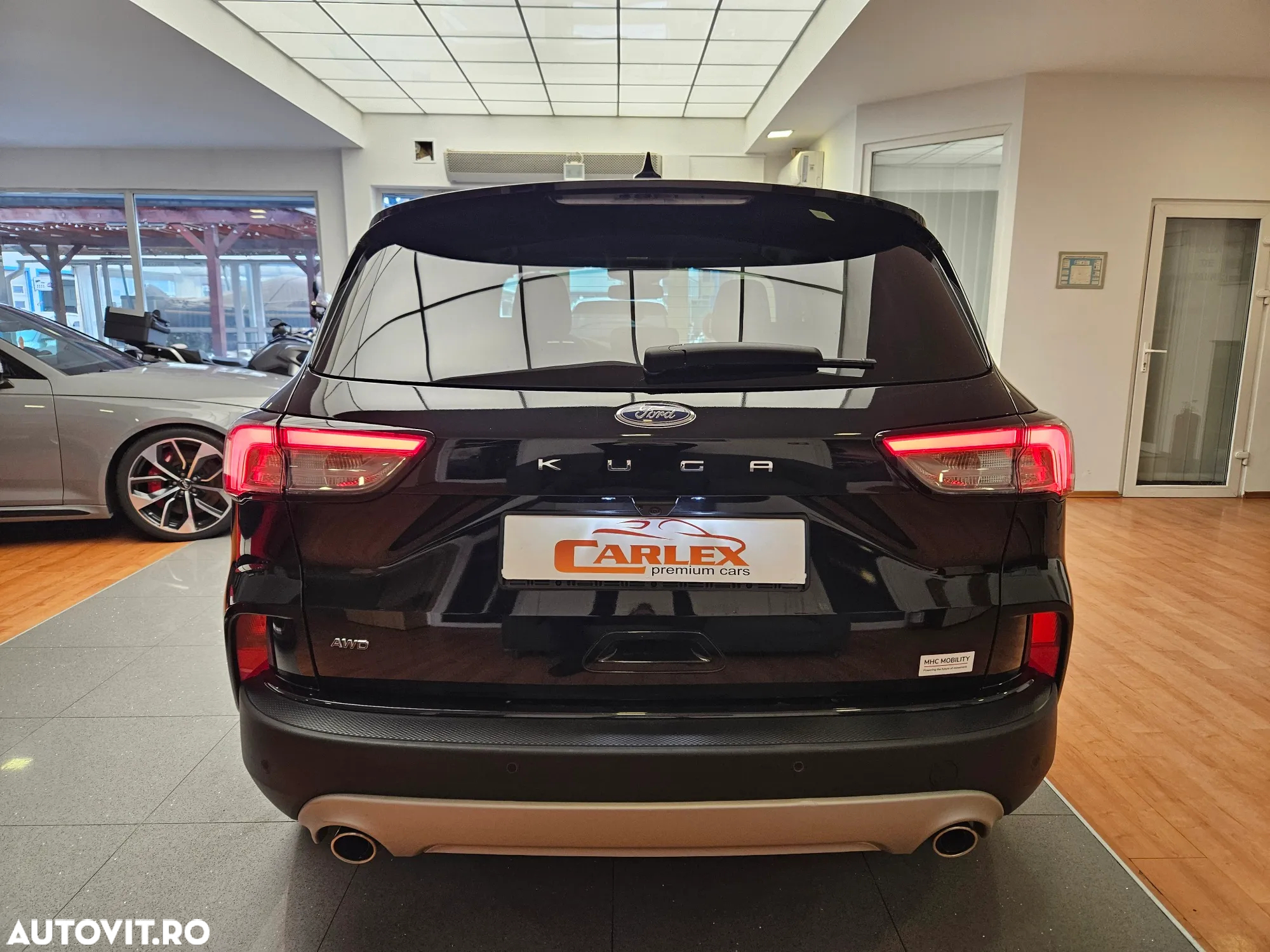 Ford Kuga 2.0 EcoBlue A8 AWD Titanium X - 7