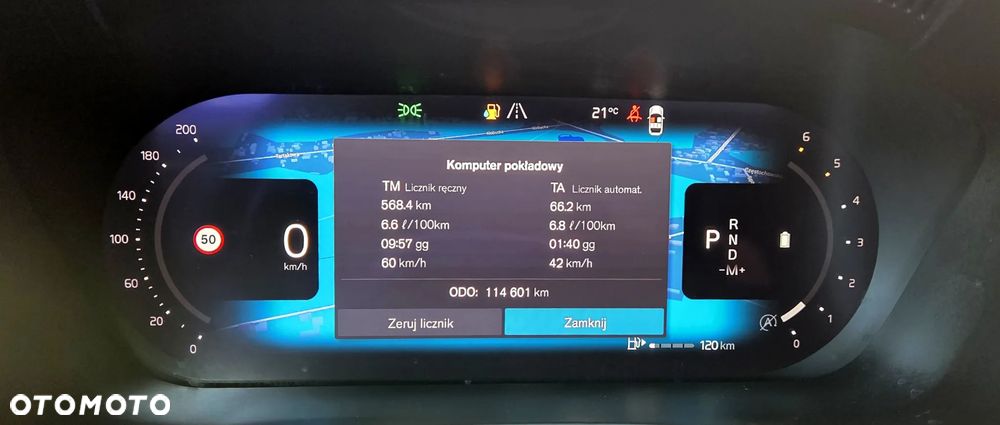 Volvo XC 60 B4 D AWD Ultimate Bright - 36