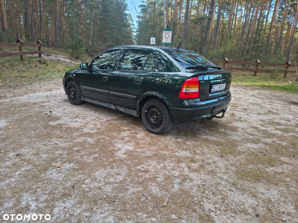 Opel Astra - 3