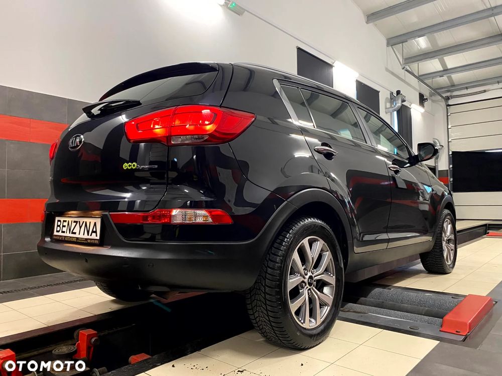 Kia Sportage 1.6 GDI L 2WD - 9
