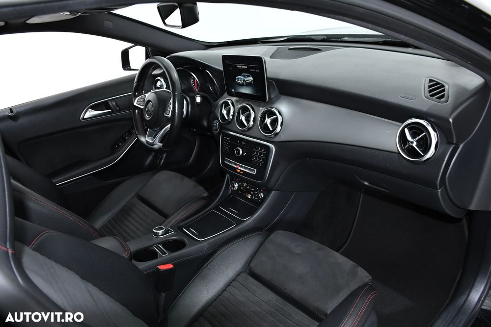 Mercedes-Benz GLA 200 (CDI) d 7G-DCT AMG Line - 14