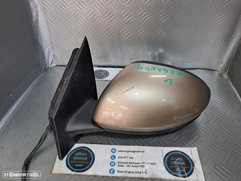 Espelho retrovisor Megane IV 4 - 4