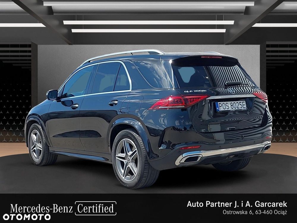 Mercedes-Benz GLE - 4