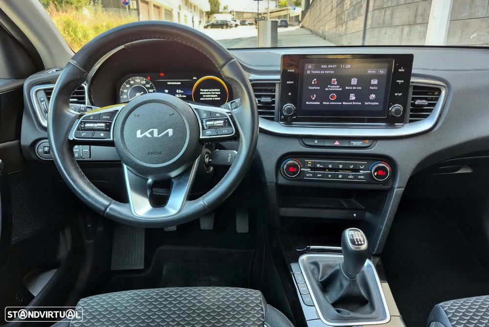 Kia Ceed SW 1.0 T-GDI Sport - 15