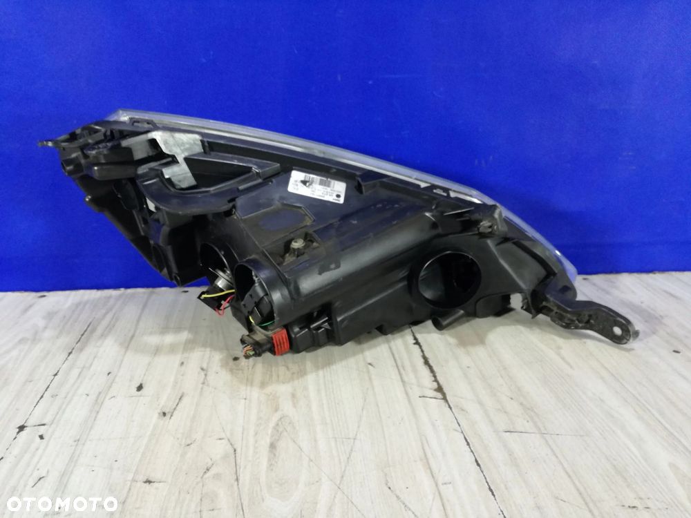 Scudo Jumpy Expert lampa reflektor przód lewa anglik 06/16 - 4
