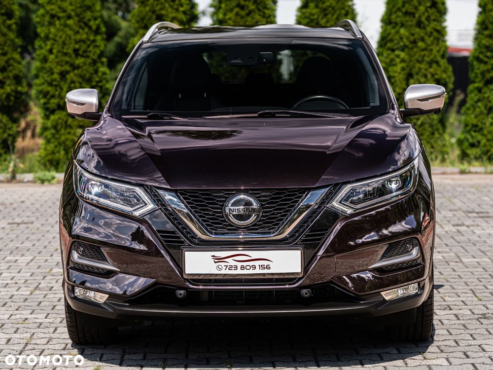 Nissan Qashqai 1.3 DIG-T DCT TEKNA+ - 16