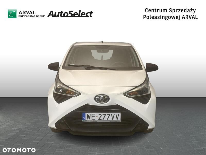 Toyota Aygo - 9