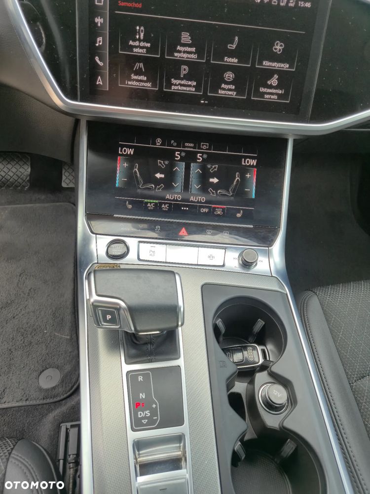 Audi A6 Limousine - 21