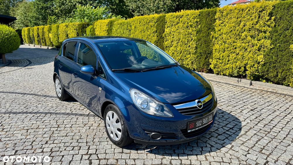 Opel Corsa - 7