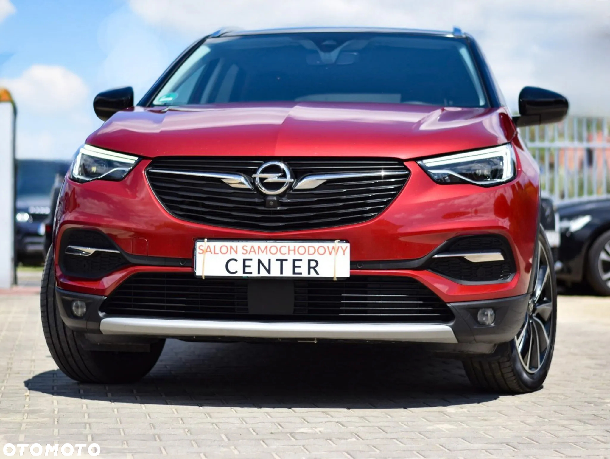 Opel Grandland X 1.6 T PHEV 4x4 Ultimate - 2