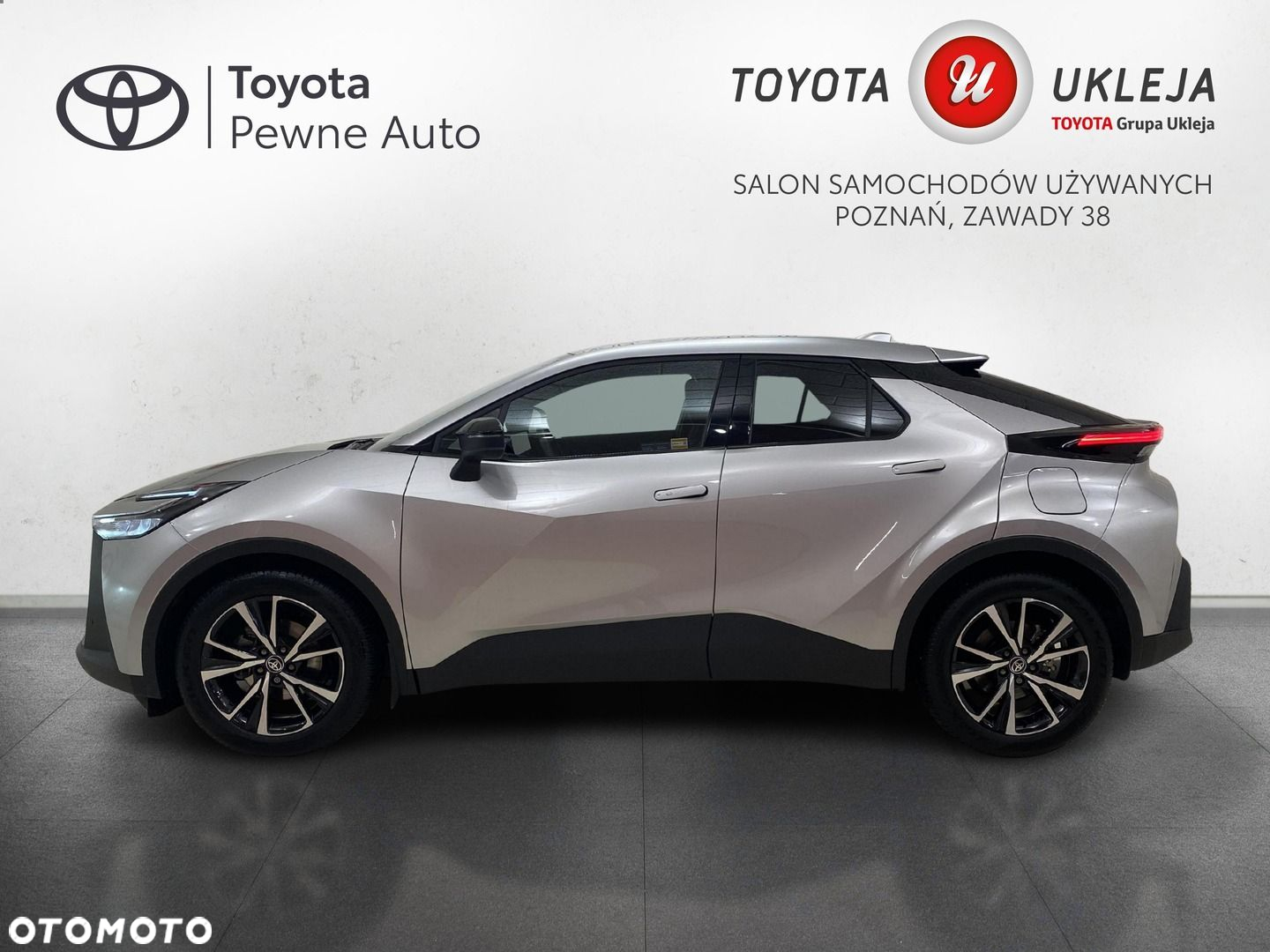 Toyota C-HR - 5