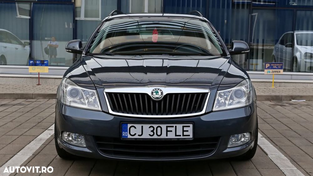 Skoda Octavia - 3