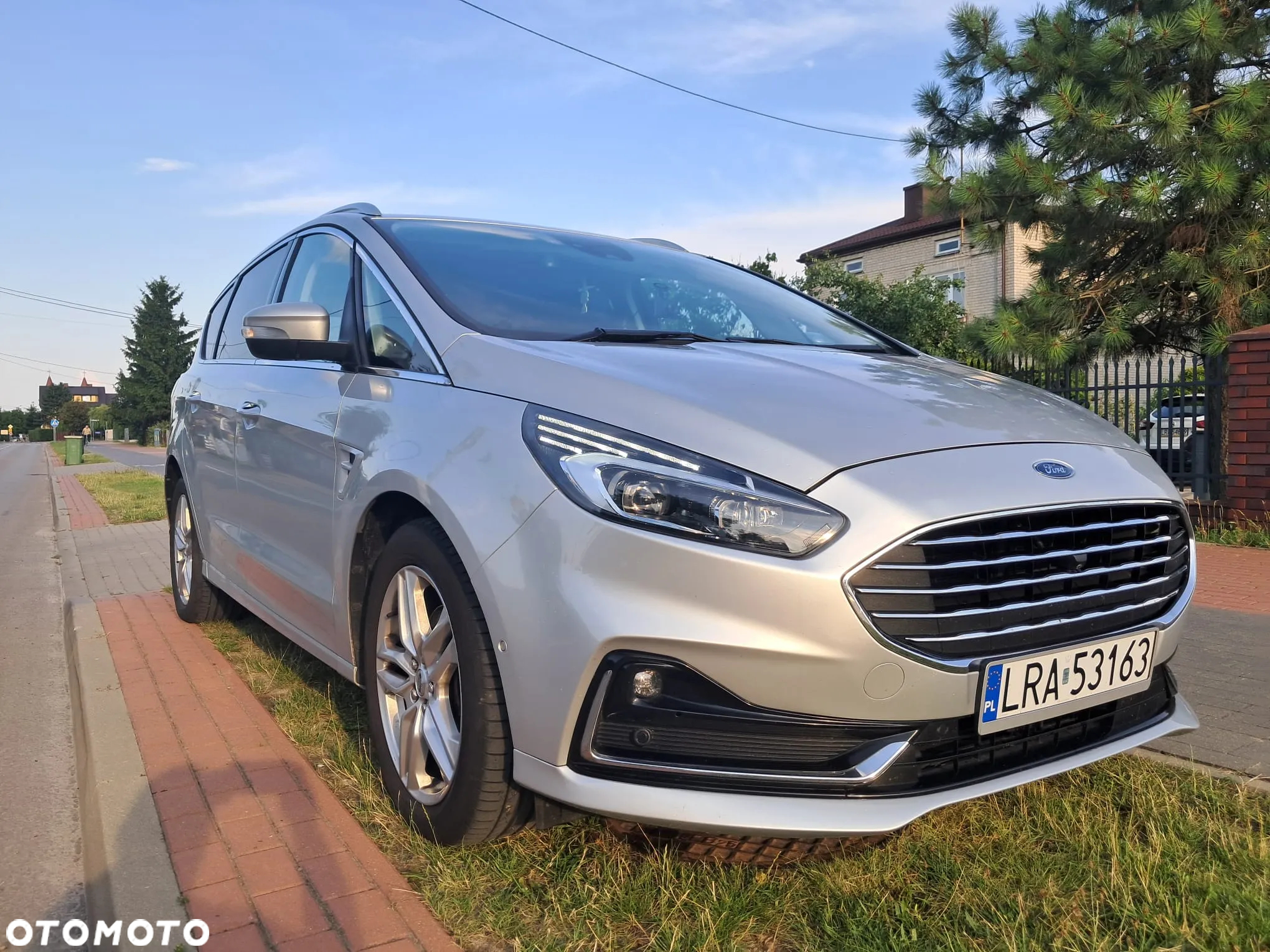 Ford S-Max 2.0 EcoBlue TITANIUM - 5