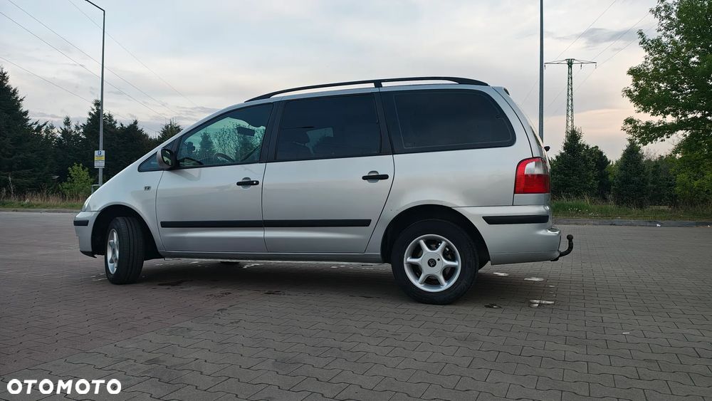 Ford Galaxy 2.3 16V - 2