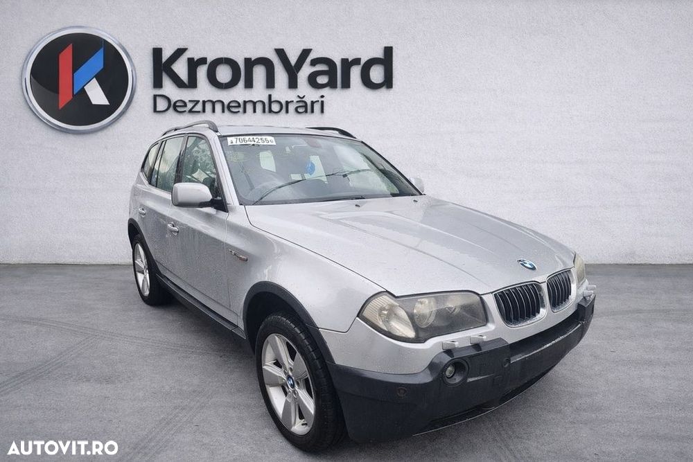 Dezmembrari dezmembrez  BMW X3 E83 2.0 Diesel  3.0 Diesel  2.5 Benzina  2003 - 2006 - 5