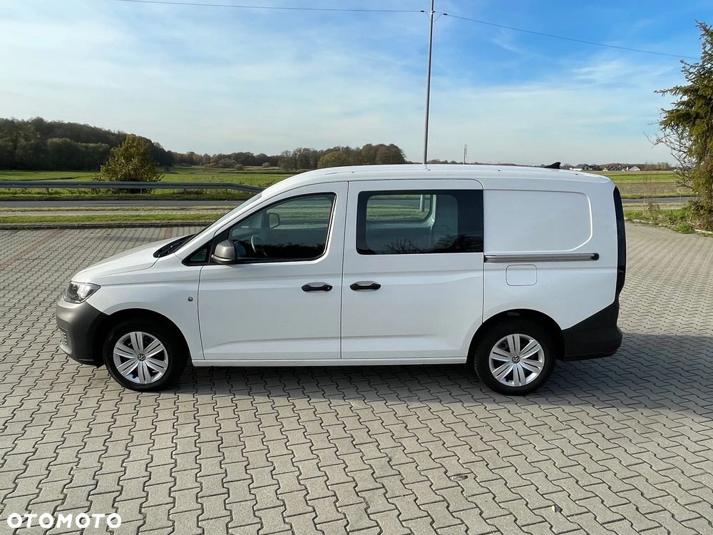 Volkswagen Caddy MAXI Cargo - 11