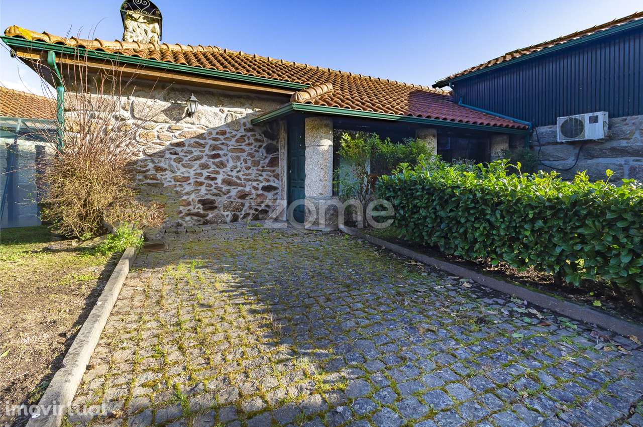 Quinta de Calvos, Balteiro - Guimarães - Grande imagem: 5/45