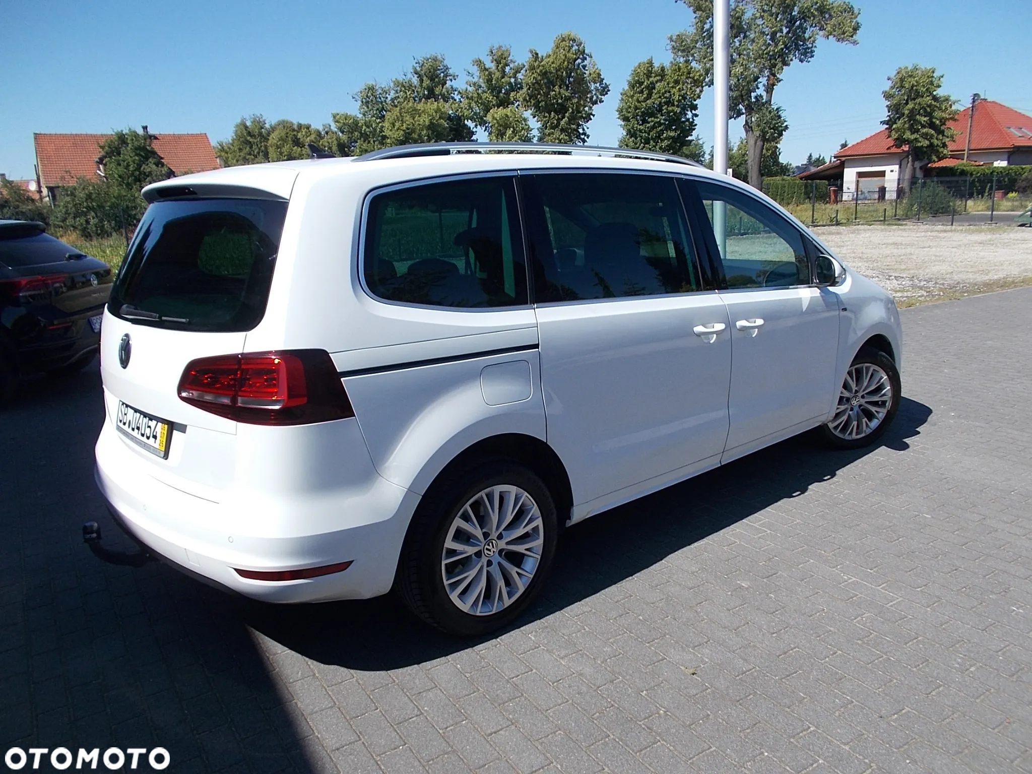 Volkswagen Sharan 2.0 TDI DSG Join - 8