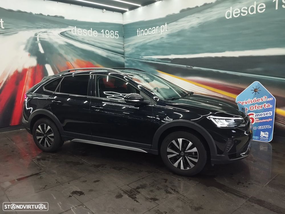 VW Taigo 1.0 TSI Life DSG - 4