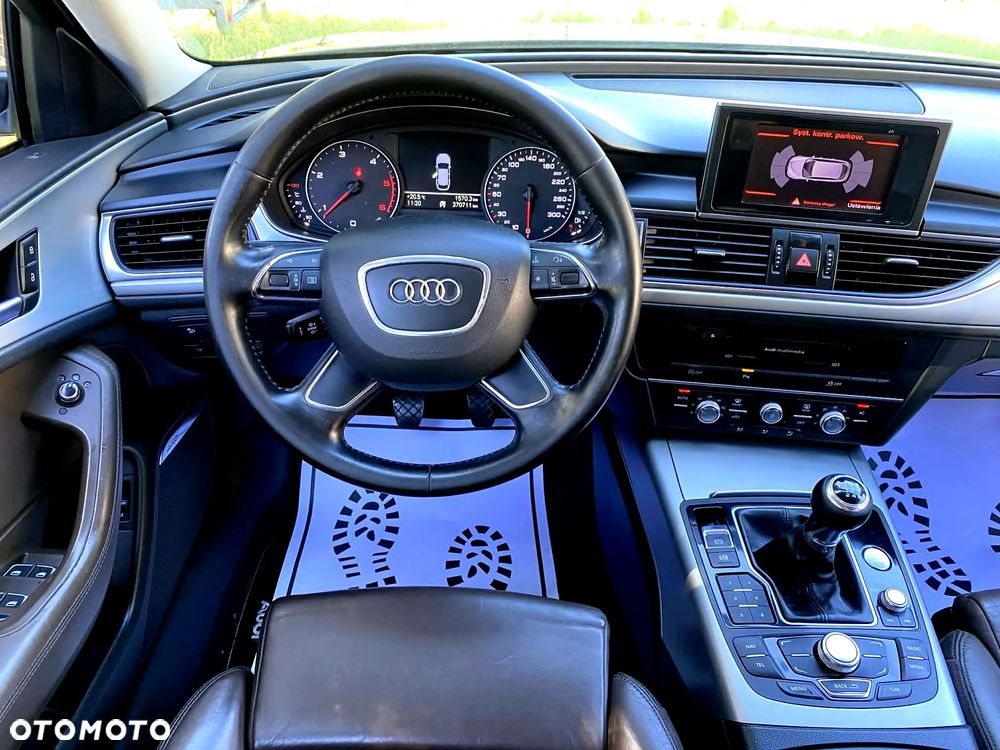 Audi A6 Avant - 30