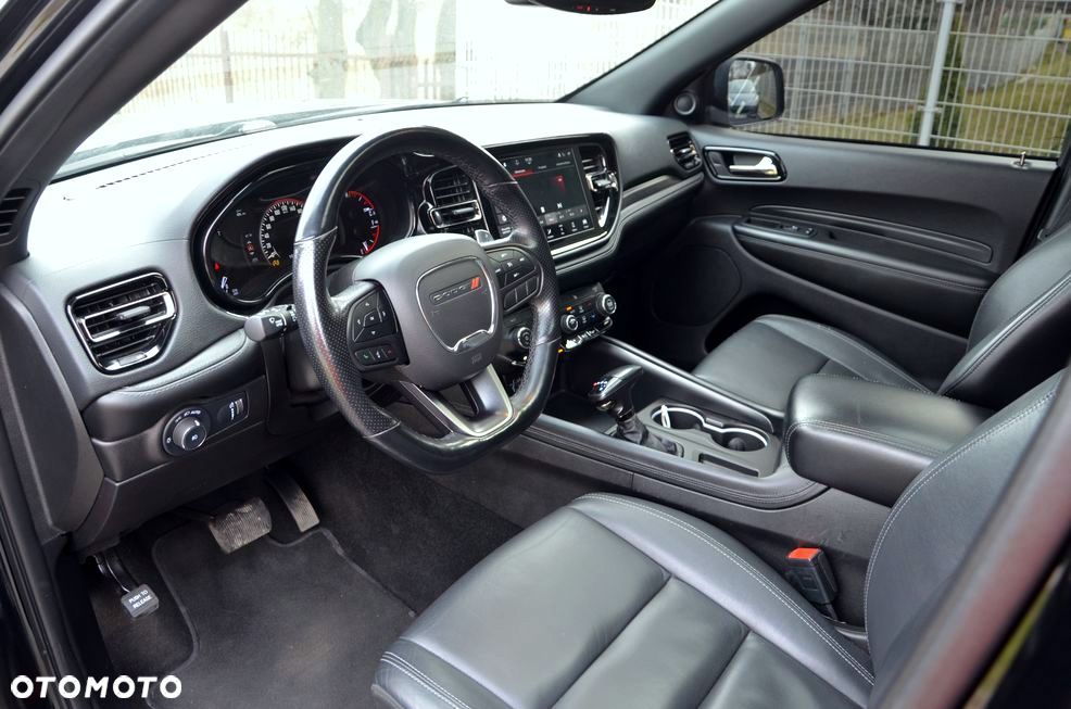 Dodge Durango 3,6 Limited - 35
