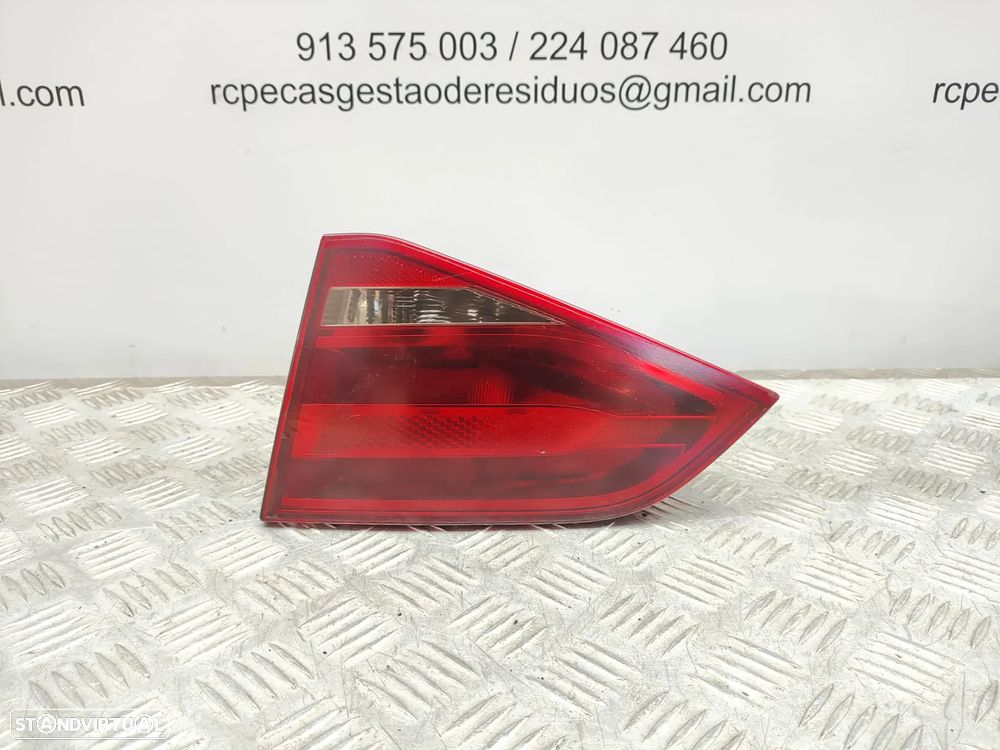 Farolim Mala Tras Traseiro Esquerdo Direito Original Audi A4 B8 8K Sedan Carro 8K5945093D 8K5945094D 2007 - 2015 - 9