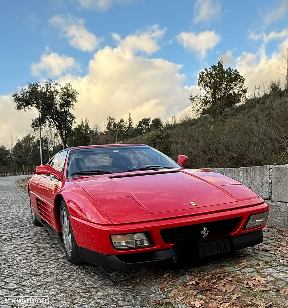 Ferrari 348 - 3