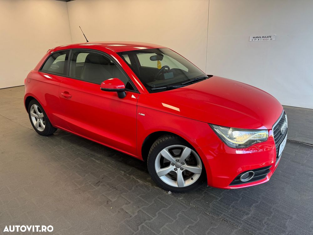 Audi A1 1.4 TFSI Attraction - 9